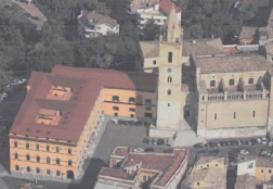 Seismic adjustment of the Court house of Chieti
