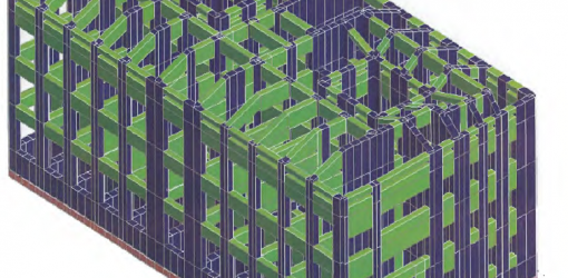 Seismic vulnerability assessment of the Court house of Chieti