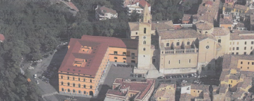 Seismic adjustment of the Court house of Chieti